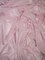 1 Yard Low Stretch Lt. Pink Tricot Polyester Fabric 108″-120″ Wide